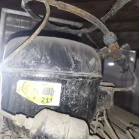 فروش یخچال دست دوم کاملا سالم|یخچال و فریزر|مرند, |دیوار