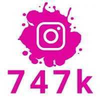 پیج اینستاگرام 747 هزار فالور زیر قیمت