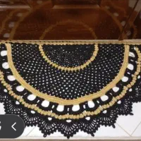 دستبافت پادری|پادری|قم, باغ شریفی|دیوار