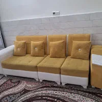 مبل ال|مبلمان خانگی و میز عسلی|قم, وادی السلام|دیوار
