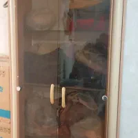 بوفه چوبی حراج فروشی