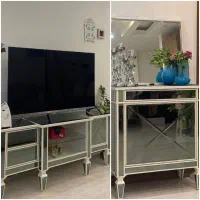 میز تلوزیون + میز کنسول