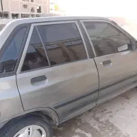 پراید مدل ۸۴ رنگ زیتونی|خودرو سواری و وانت|ایلام, |دیوار