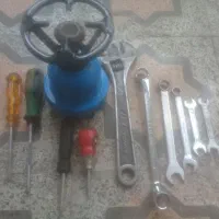پیکنیک کمپ وابزار