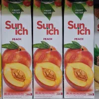نکتار هلو سن ایچ