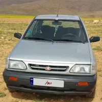 پراید ۸۸ تعمیز