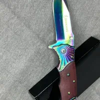 چاقوضامنی برونینگ هفت رنگ