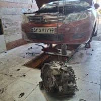 تعمیر تخصصی گیربکس اتومات با گارانتی