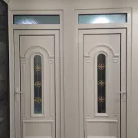 تولیدی درب و پنجره  upvc  و توری شاهی