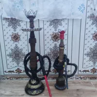 قلیون دوسیب ونعناع