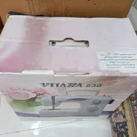 چرخ خیاطی نو از کارتن باز نشده