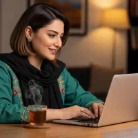 ادمین پاسخگویی تلگرام با گوشی