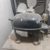 موتور یخچال
