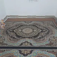 ۴ عدد فرش ۶ متری با ۴ عدد پشتی ستش