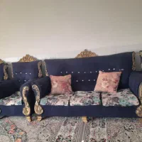 فروش مبل ۷ نفره بعلت بدهی