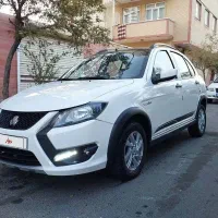 کوییک سفید و مشکی GXLR  مدل 1403 در حد صفر