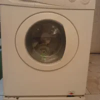 یه لباس شویی ابسال ۵ کیلویی فقط خشک نمیکنه