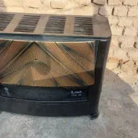 بخاریِ گازی|بخاری، هیتر، شومینه|بیرجند, |دیوار