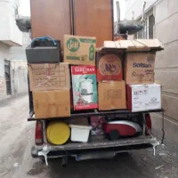 وانت پیکان مدل مدل ۸۷ دور رنگ|خودرو سواری و وانت|اردبیل, |دیوار