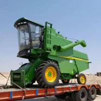 کمباین ۱۰۵۵ ۶ سیلندر سوپر دار ایرانی