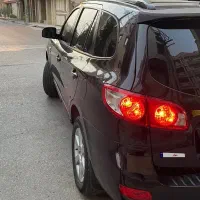 سانتافه۲۰۰۷|خودرو سواری و وانت|گنبد کاووس, |دیوار