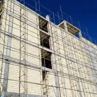 داربست فلزی