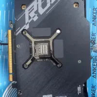 Rx6600 xt GB rog strix|قطعات و لوازم جانبی رایانه|اراک, |دیوار