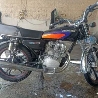 موتور همتاز ۲۰۰مدل۹۵|موتورسیکلت|داراب, |دیوار