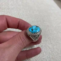 انگشتر فیروزه