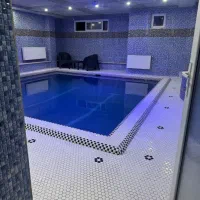 ویلا چها خواب استخر و‌جگوزی آب گرم مهراس