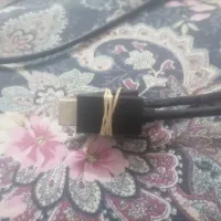 hdmi مخصوص PS5 فابریک سر کارتنی نو و 3 عدد hdmi