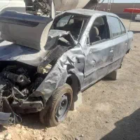 ماشین سمند مدل 86|خودرو سواری و وانت|فولادشهر, مدیسه|دیوار