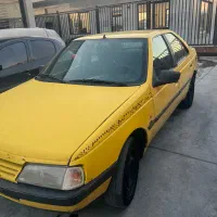 پژو ۴۰۵ تاکسی برون شهری|خودرو سواری و وانت|اسلام‌شهر, ملک‌آباد|دیوار