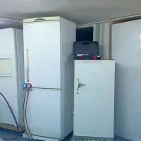 نصب و تعمیر یخچال ،یخچال فریزر ،شارژ گاز  نشت یابی