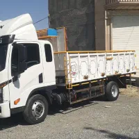 دایون ۶تن مدل ۱۴۰۲|خودرو سنگین|تهران, فلسطین (میدان انقلاب)|دیوار