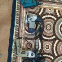 اره چکشی.دریل گیربکسی.ماکیتاوکرون