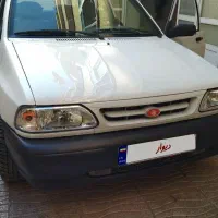 پراید دوگانه کارخانه