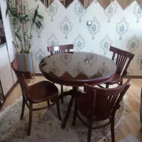 میز ناهار خوری ۴ نفره