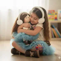 ساخت انواع عروسک با طرح و لباس دلخواه|اسباببازی|رفسنجان, |دیوار