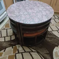 فروش نهار خوری کمجا|میز و صندلی غذاخوری|نظرآباد, نظرآباد|دیوار