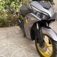 موتور طرح ایروکس ۱۷۰|موتورسیکلت|اردبیل, |دیوار