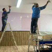 رنگامیزی ساختمان در سراسر اهواز