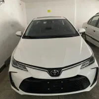تویوتا کرولا 1200