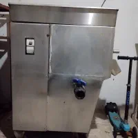 دستگاه آبگیری گوجه
