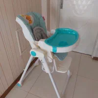 صندلی غذاخوری کودک