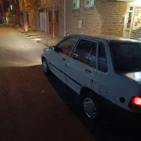 پراید مدل 1381