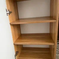 جاکفشی نوفقط ۱۵۰۰ فروش به علت تغییرشغل|جاکفشی، کمد، دراور|تهران, پرستار|دیوار