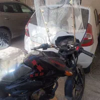 TVS flame|موتورسیکلت|مشهد, سرافرازان|دیوار