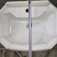 روشویی نو|لوازم سرویس بهداشتی|اصفهان, مهدی آباد|دیوار