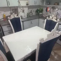 میز نهارخوری ۴ نفره